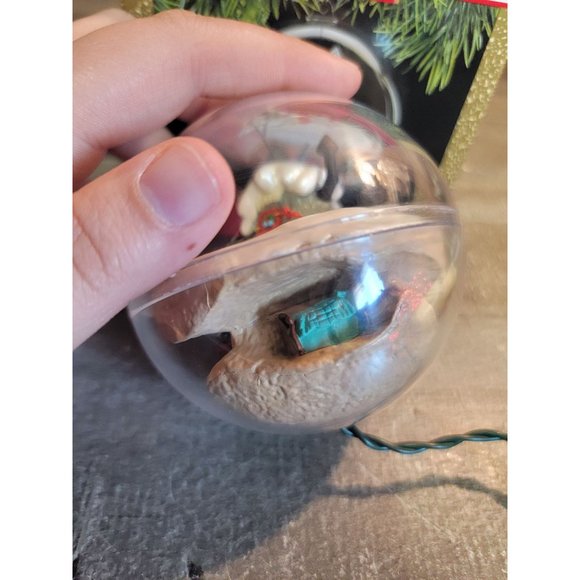 Hallmark mole family home magic 1991 ornament Xmas decor - Picture 6 of 8